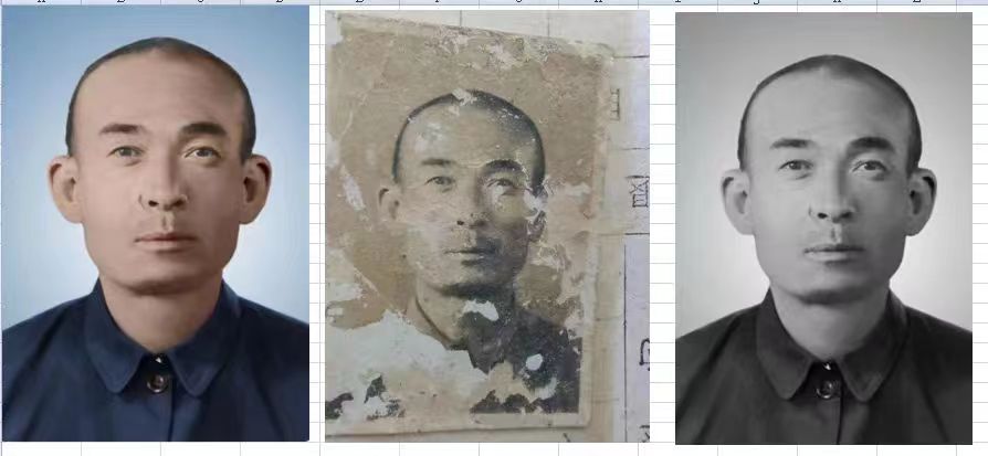 磐安老照片模糊修复-21